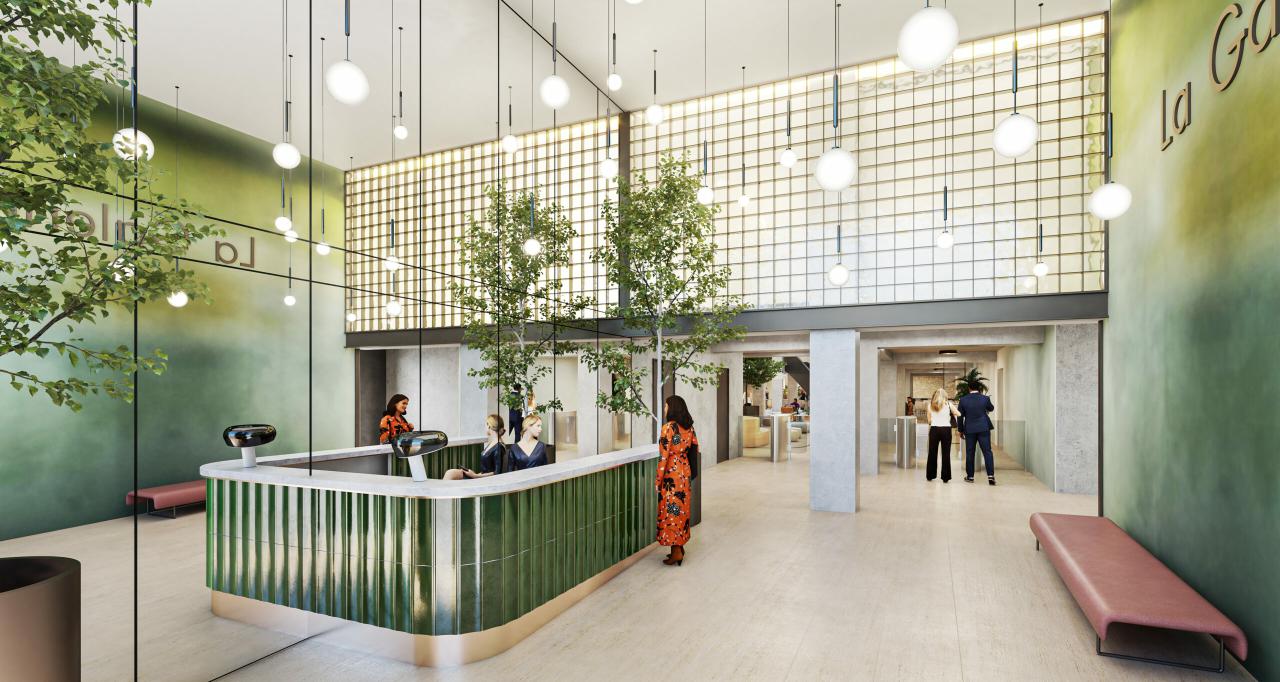Bureau Pantin 5088m² Location bureau Pantin Seine-Saint-Denis OLBUR2106974 18